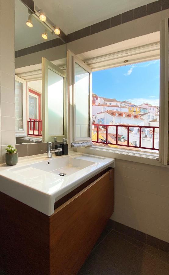 Lucky Number 79 - Unesco World Heritage Penthouse Coimbra Exterior photo