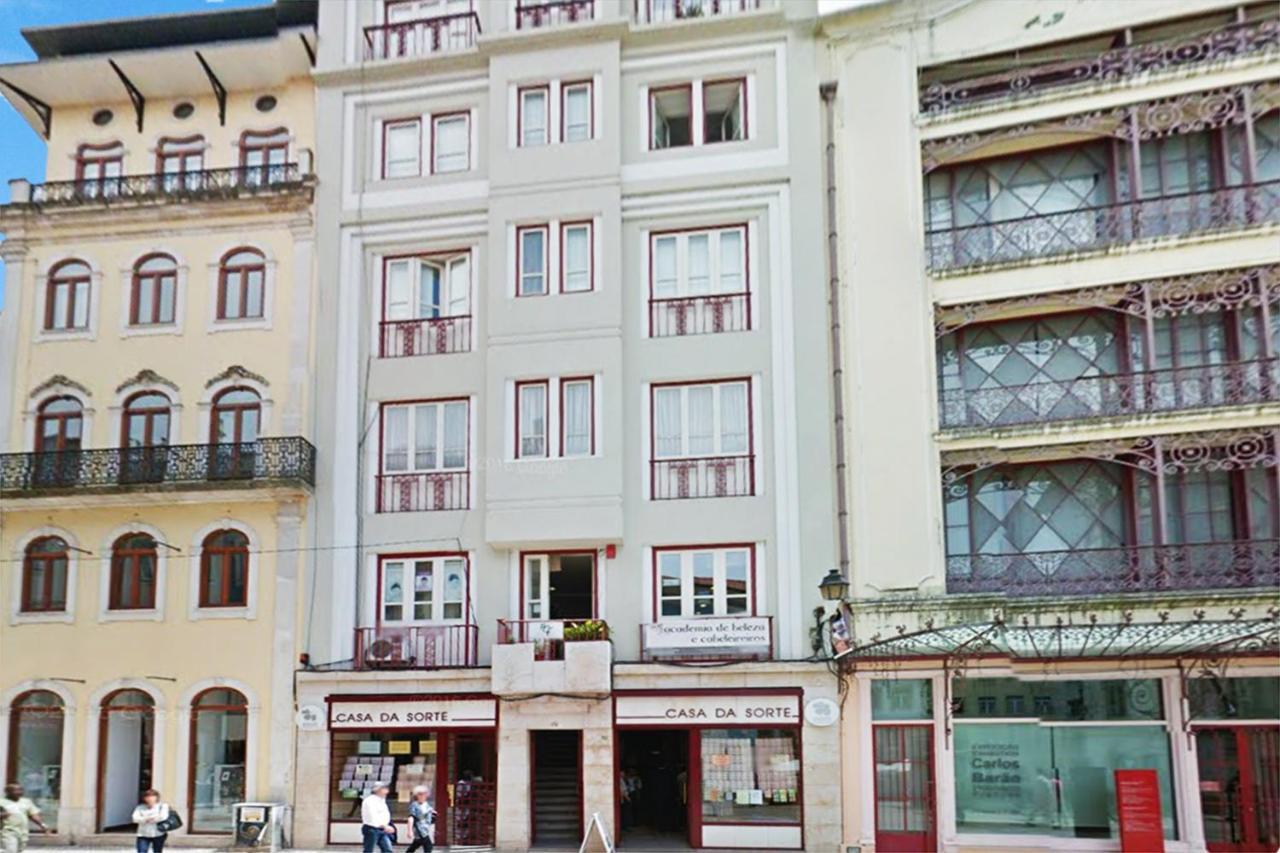 Lucky Number 79 - Unesco World Heritage Penthouse Coimbra Exterior photo